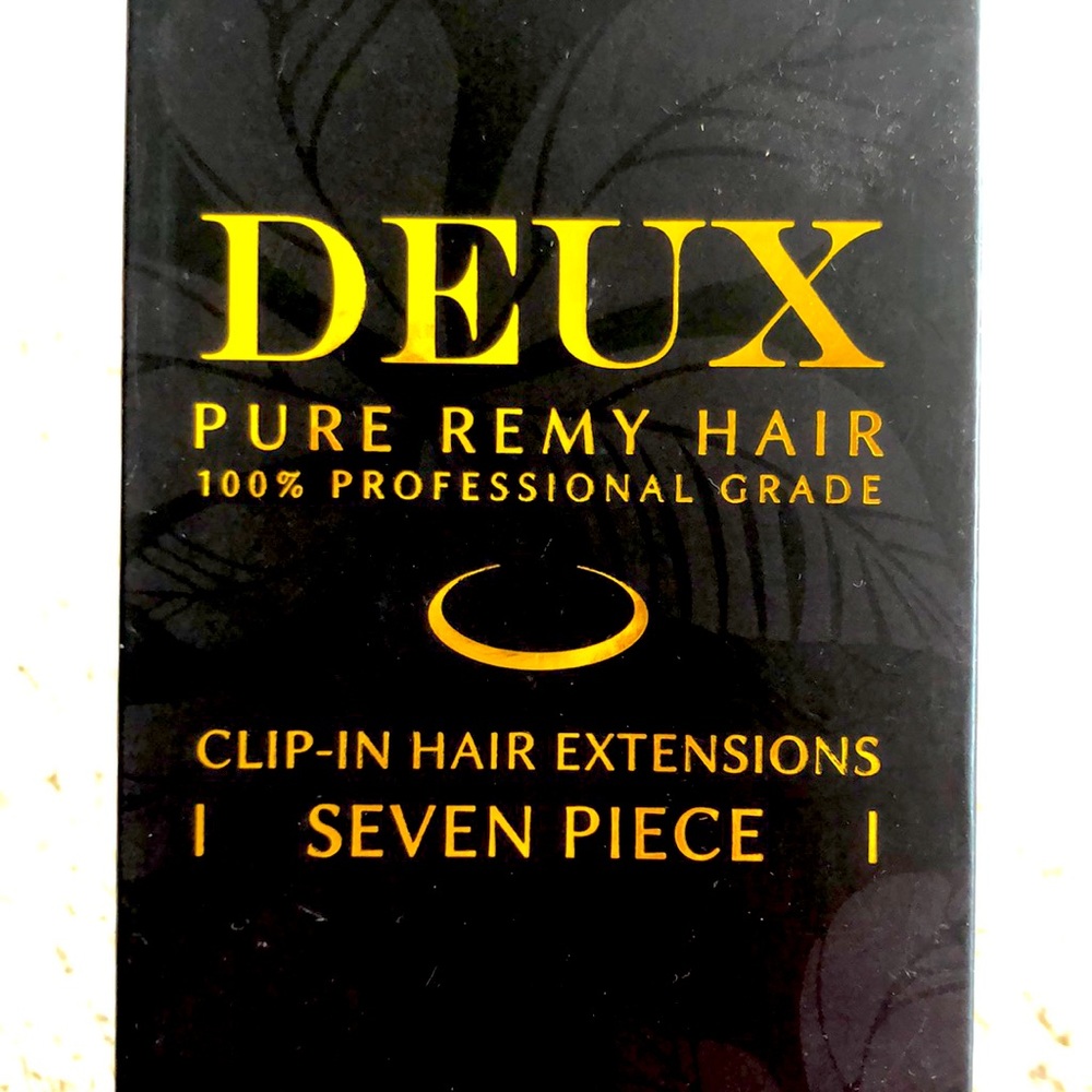 Clip in Hair Extensions